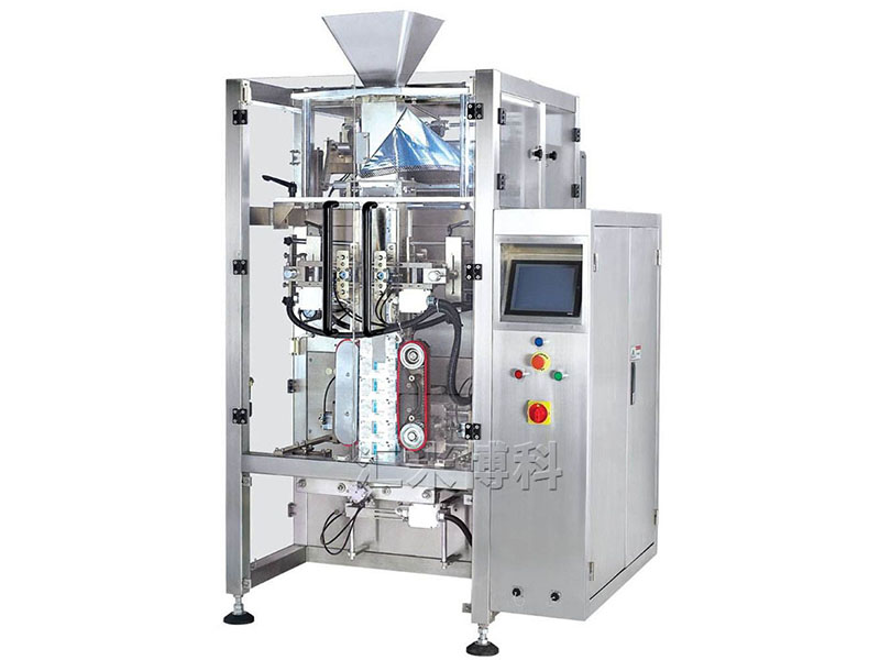 袋裝番茄醬包裝機