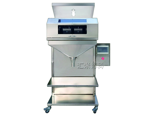 藥品顆粒灌裝機(jī)