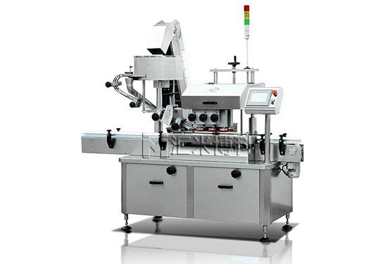 四輪旋蓋搓蓋機(jī)